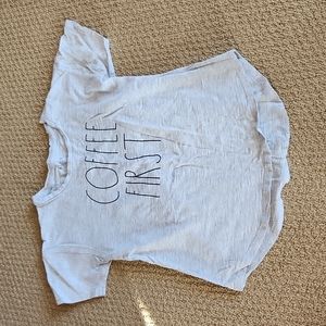Rae Dunn casual tee